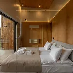 Chalet Yalyna - в карпатах із чаном-джакузі